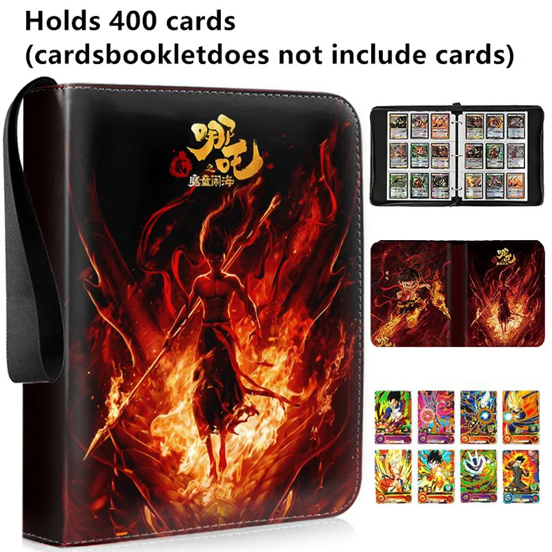 3-hold 400 cards