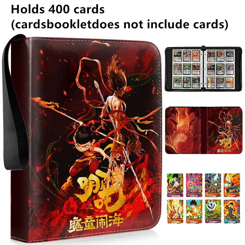 4-hold 400 cards