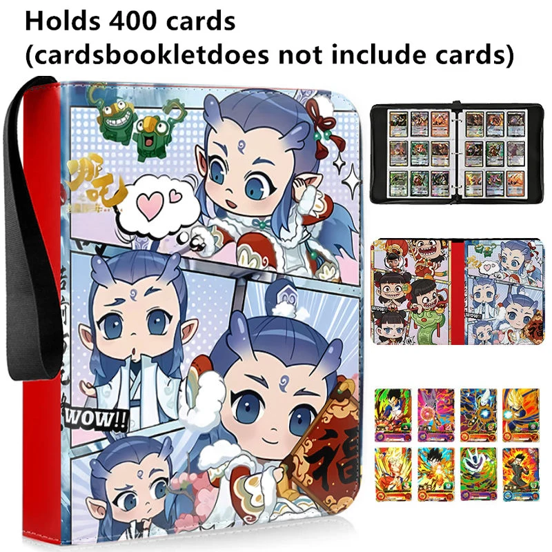 9-hold 400 cards