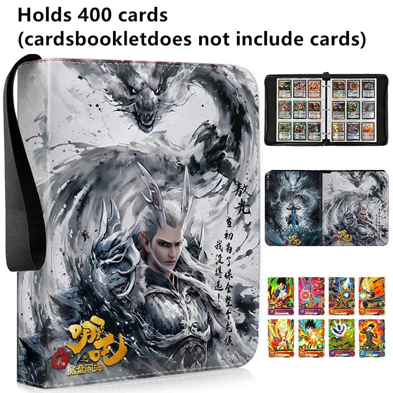 7-hold 400 cards