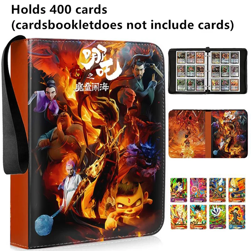 13-hold 400 cards