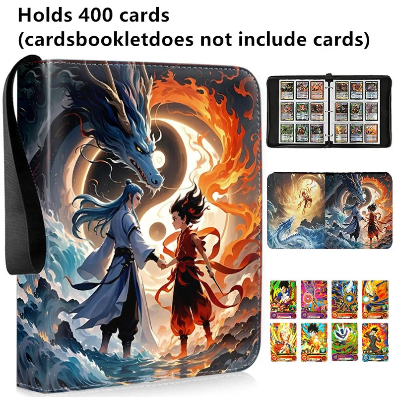 14-hold 400 cards