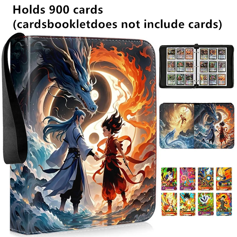 14-hold 900 cards