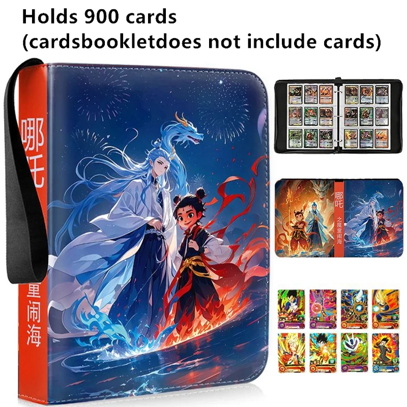 11-hold 900 cards