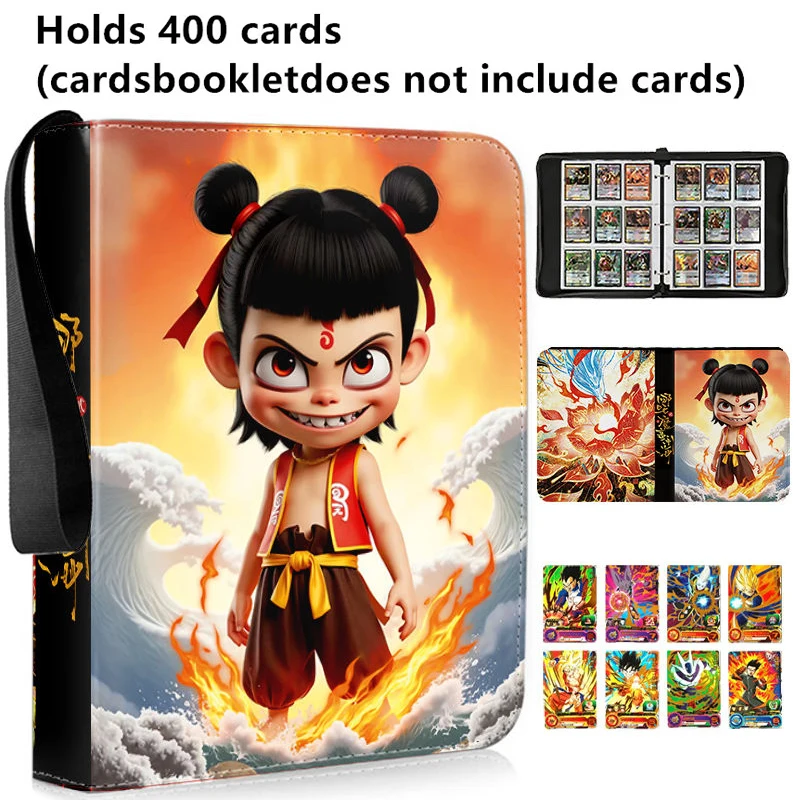 12-hold 400 cards