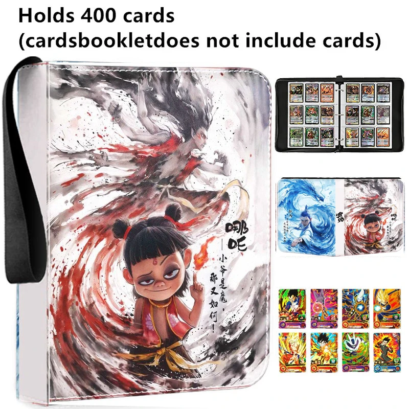 16-hold 400 cards