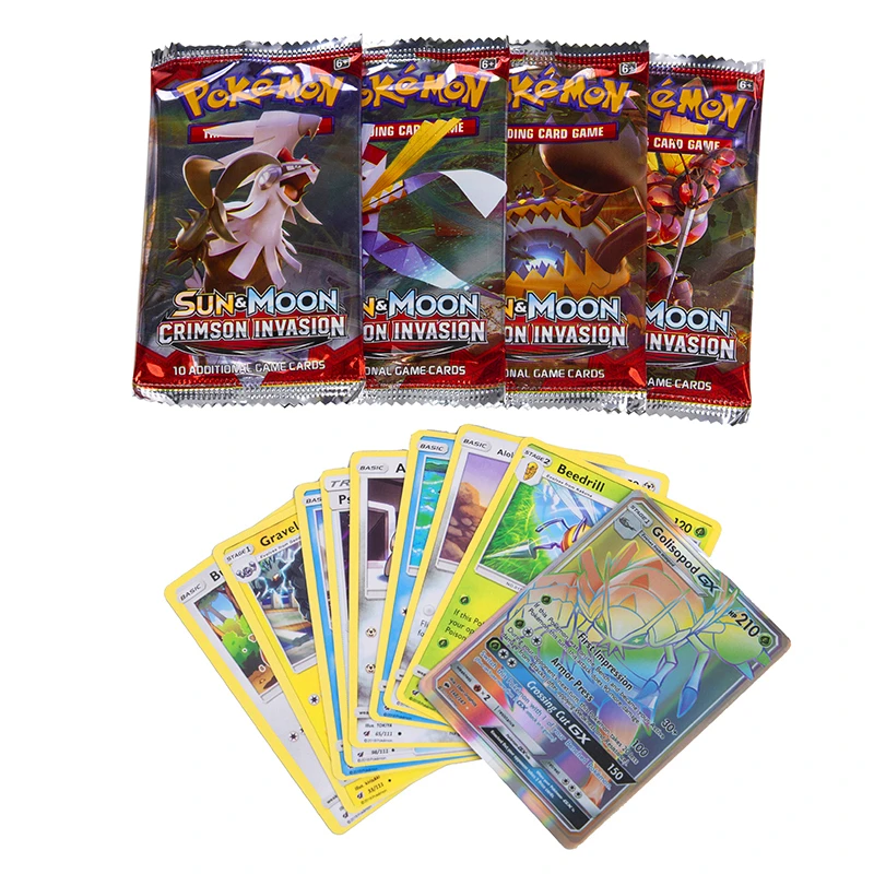 324/360pcs Pokemon Card Anime Collectible Paldea evolved Silver Tempest Lost Origin Children Board Game Toy Battle Card Kid Gift