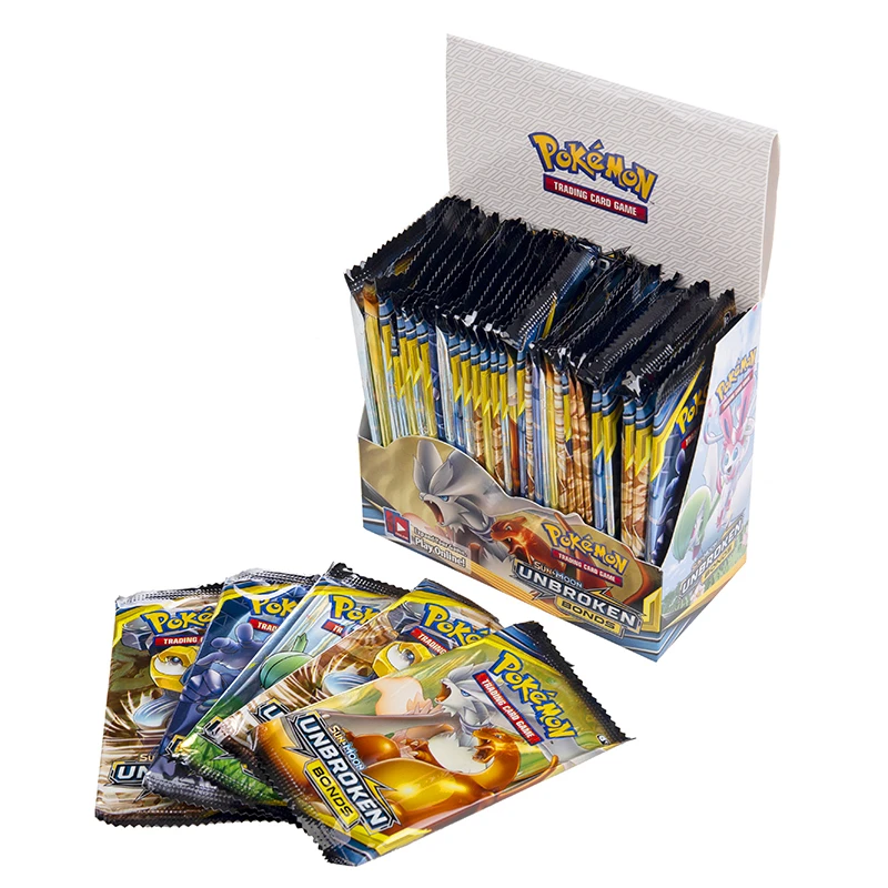 324/360pcs Pokemon Card Anime Collectible Paldea evolved Silver Tempest Lost Origin Children Board Game Toy Battle Card Kid Gift