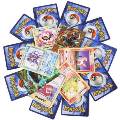 324/360pcs Pokemon Card Anime Collectible Paldea evolved Silver Tempest Lost Origin Children Board Game Toy Battle Card Kid Gift - Image 3