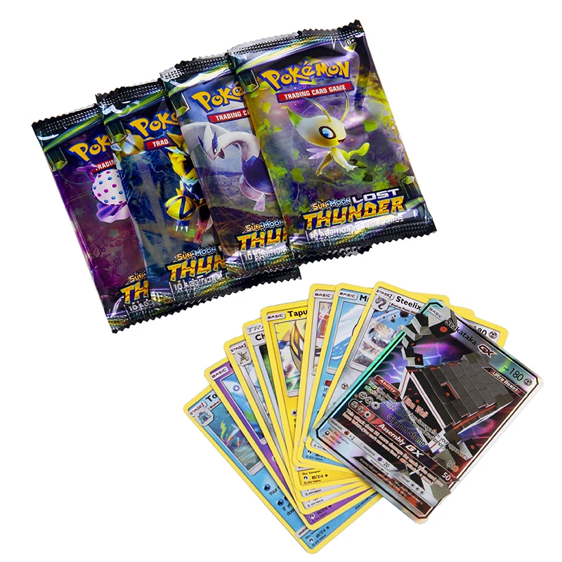 324/360pcs Pokemon Card Anime Collectible Paldea evolved Silver Tempest Lost Origin Children Board Game Toy Battle Card Kid Gift