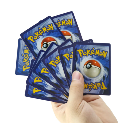 324/360pcs Pokemon Card Anime Collectible Paldea evolved Silver Tempest Lost Origin Children Board Game Toy Battle Card Kid Gift - Image 4