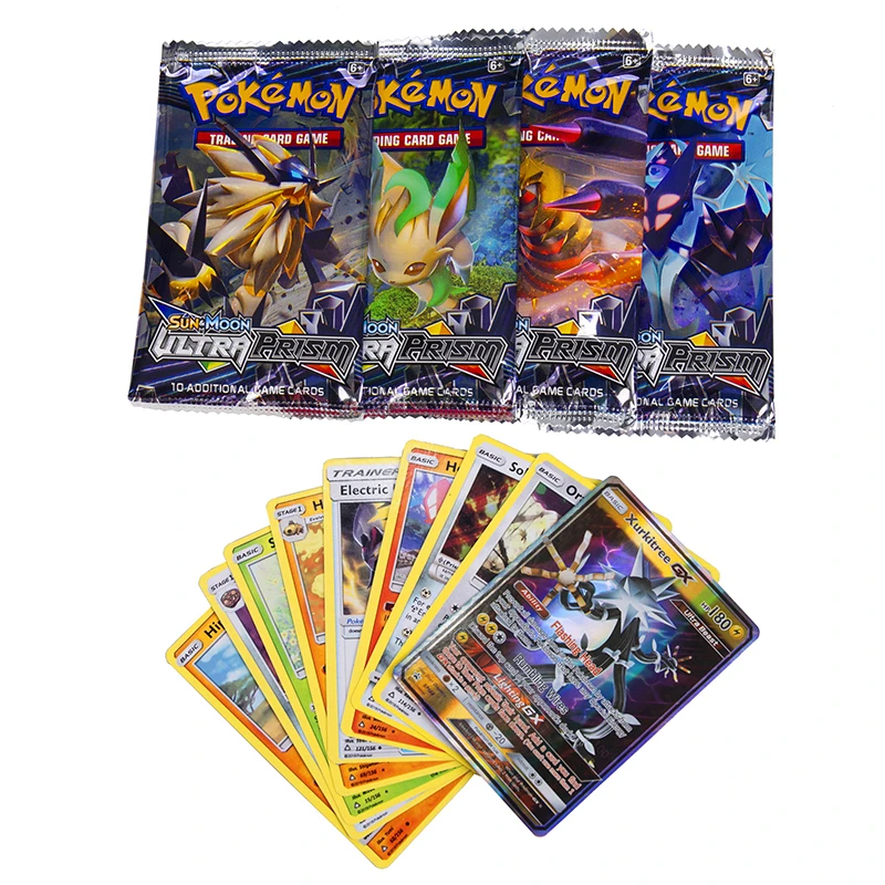 324/360pcs Pokemon Card Anime Collectible Paldea evolved Silver Tempest Lost Origin Children Board Game Toy Battle Card Kid Gift