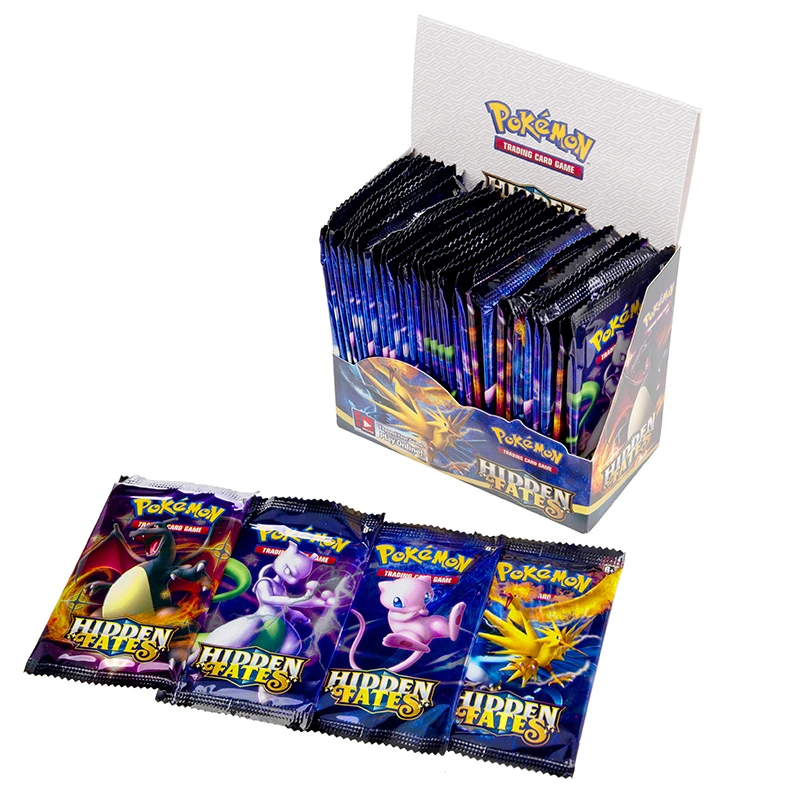 324/360pcs Pokemon Card Anime Collectible Paldea evolved Silver Tempest Lost Origin Children Board Game Toy Battle Card Kid Gift