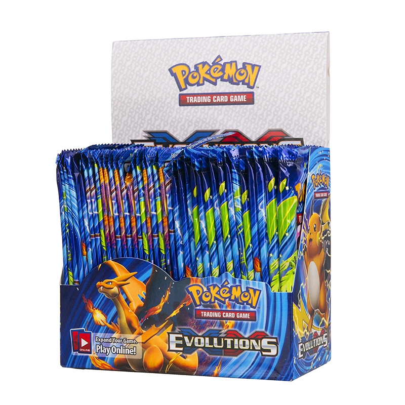 324/360pcs Pokemon Card Anime Collectible Paldea evolved Silver Tempest Lost Origin Children Board Game Toy Battle Card Kid Gift