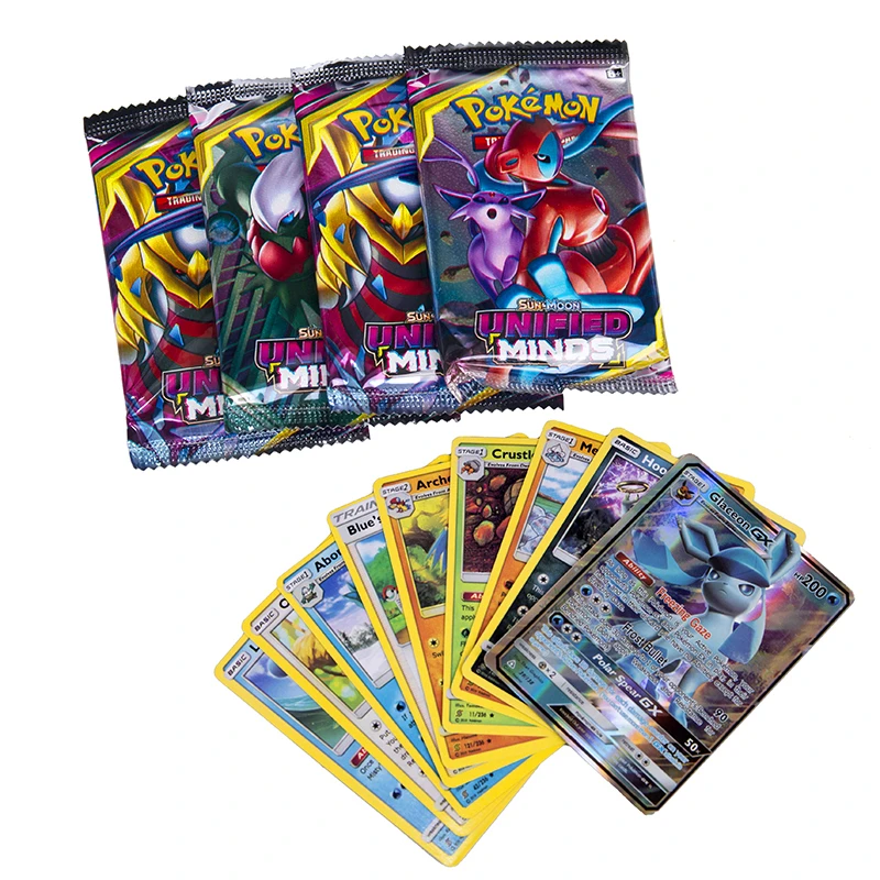 324/360pcs Pokemon Card Anime Collectible Paldea evolved Silver Tempest Lost Origin Children Board Game Toy Battle Card Kid Gift