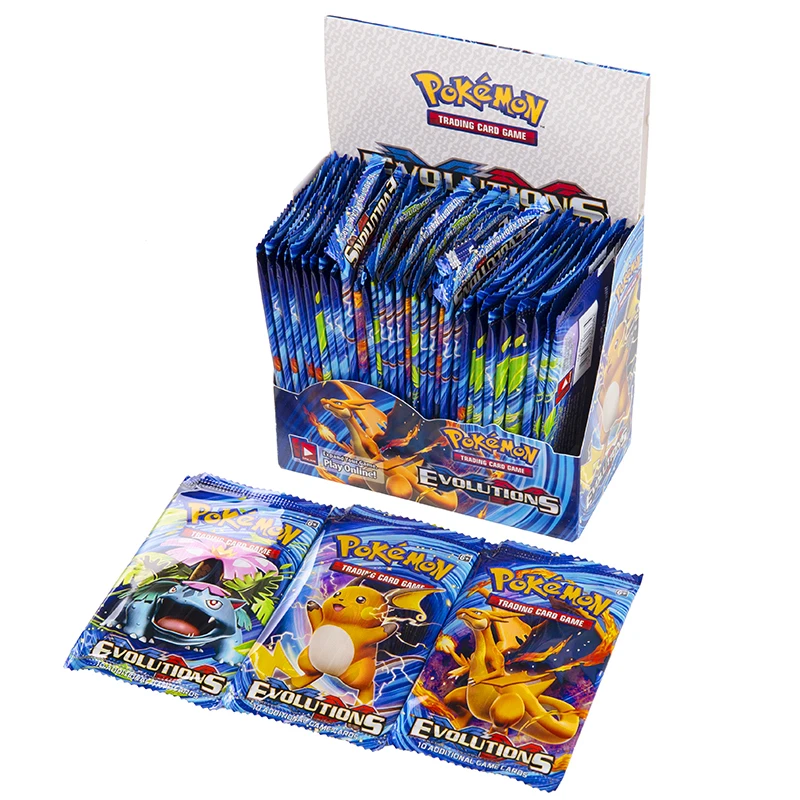 324/360pcs Pokemon Card Anime Collectible Paldea evolved Silver Tempest Lost Origin Children Board Game Toy Battle Card Kid Gift