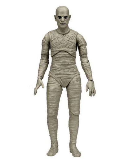 Neca 04837 Frankenstein Mummy Wolfman Glows In Dark Anime Action Figure Collection Model Toy Christmas Birthday Gift - Image 5