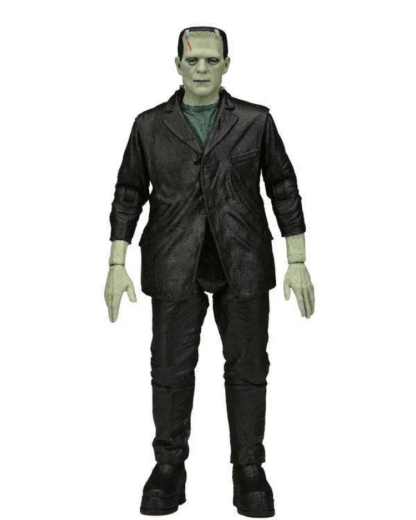 Neca 04837 Frankenstein Mummy Wolfman Glows In Dark Anime Action Figure Collection Model Toy Christmas Birthday Gift - Image 4