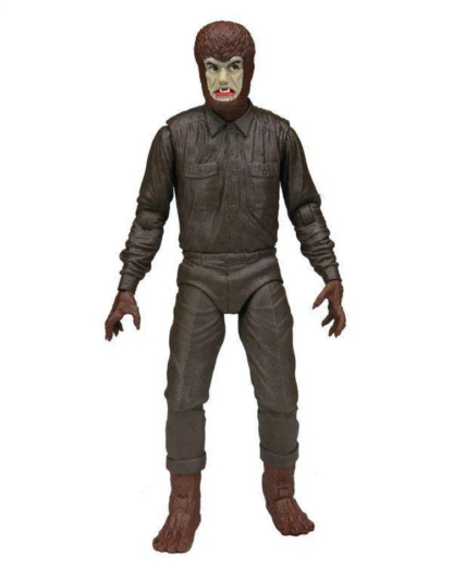 Neca 04837 Frankenstein Mummy Wolfman Glows In Dark Anime Action Figure Collection Model Toy Christmas Birthday Gift - Image 3