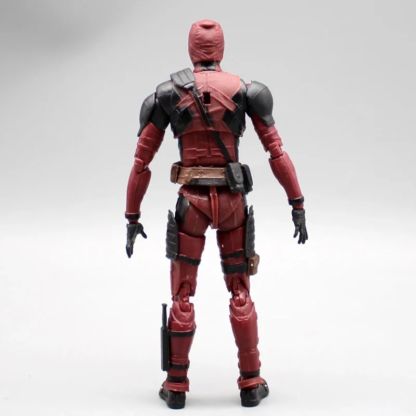 15cm Marvel Deadpool 2 Figure Shf X-Men Action Anime Figures Pvc Gk Statue Figurine Model Doll Collection Kids Toys Birthday - Image 5