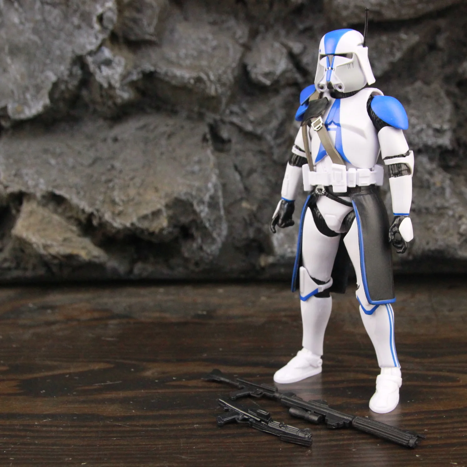 501st HAO (Black)