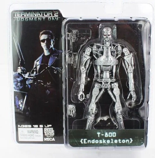 Endoskeleton A