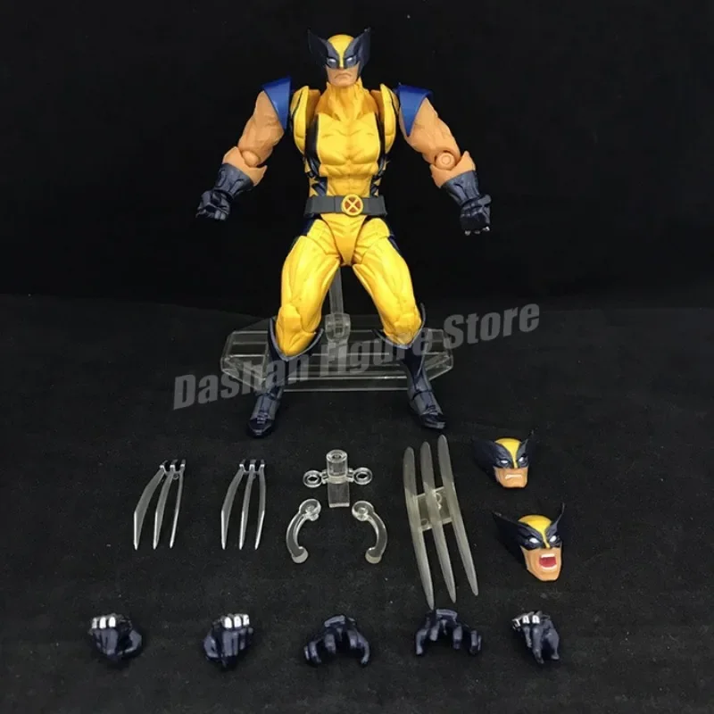 Wolverine No Box