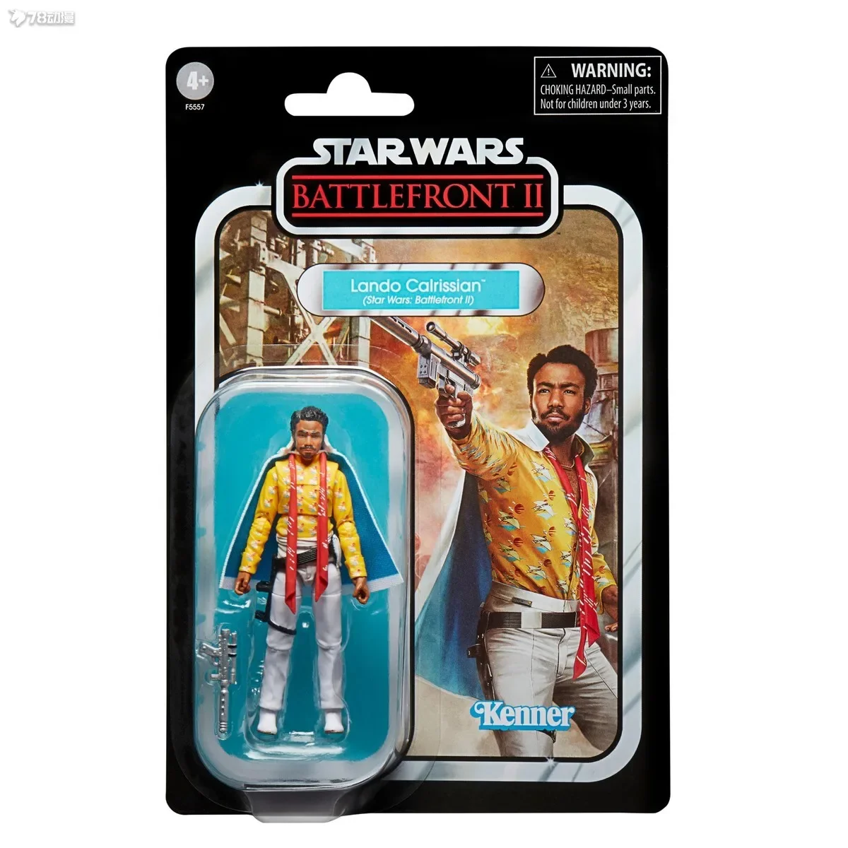 Lando Calrissian