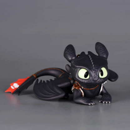 #2238 How to Train Your Dragon Anime Figure DreamWorks Dragons Toothless Action Figure Adult Collectible Model Doll Toys Gifts - Image 5