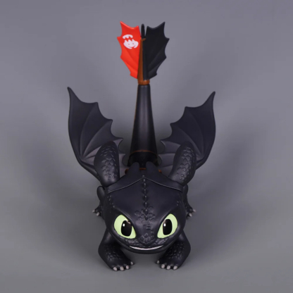 #2238 How to Train Your Dragon Anime Figure DreamWorks Dragons Toothless Action Figure Adult Collectible Model Doll Toys Gifts - Image 6