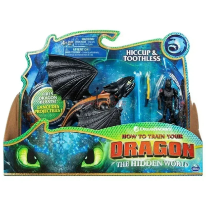 Toothless Light Fury Original Action Figure Cartoon How To Train Your Dragon Disney Anime Figure Christmas Gifts For Kid - Image 4