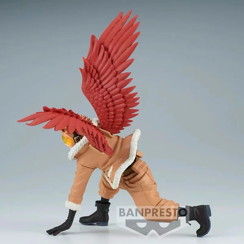 BANDAI My Hero Academia AGE OF HEROES HAWKS & RED RIOT A (Hawks) Amusement Figures Brand New Genuine Original