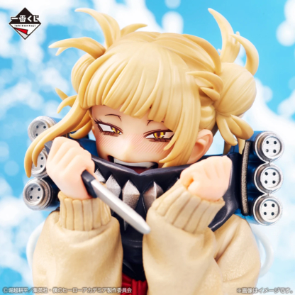 BANDAI My Hero Academia Ichiban KUJI Kurosaki Ichigo Izuku Shigaraki Tomura Himiko Toga dabi PVC Anime Action Figures Model Toy - Image 6