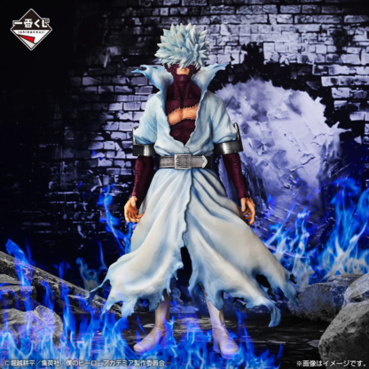 BANDAI My Hero Academia Ichiban KUJI Kurosaki Ichigo Izuku Shigaraki Tomura Himiko Toga dabi PVC Anime Action Figures Model Toy - Image 5