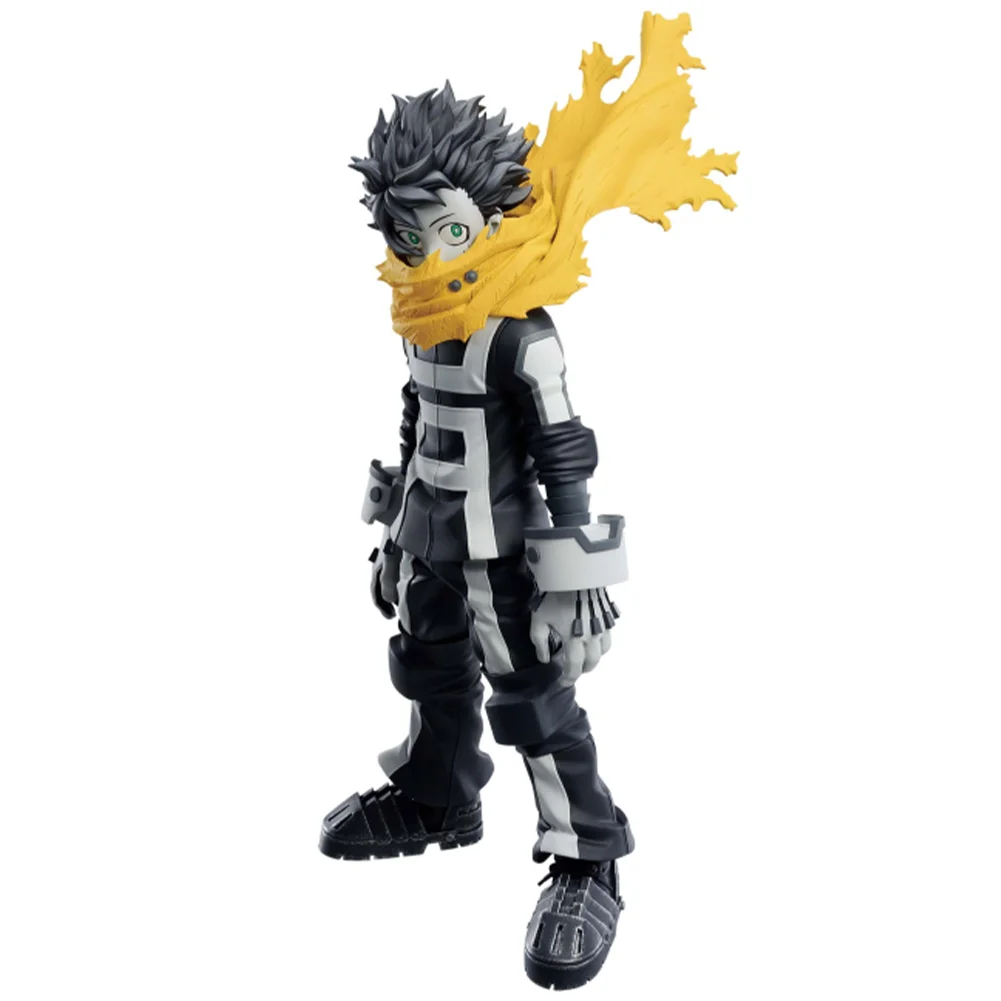 23cm Anime MHA Hero Academia Figurine Midoriya Izuku Dabi action Figure Collectible Model Decorations Doll Toy Child Gift