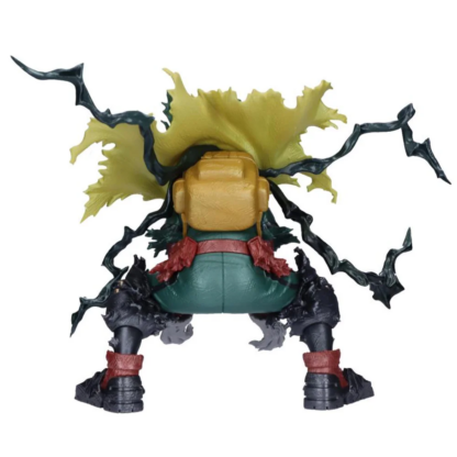 23cm Anime MHA Hero Academia Figurine Midoriya Izuku Dabi action Figure Collectible Model Decorations Doll Toy Child Gift - Image 6