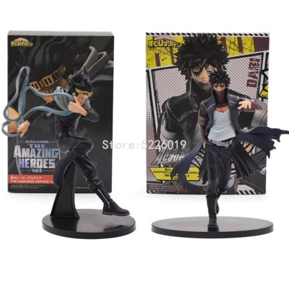 25cm My Hero Academia Anime Figure Deku Midoriya Izuku Figure Bakugou Katsuki Dabi All Might Boku no Hero Academia Action Figure - Image 5