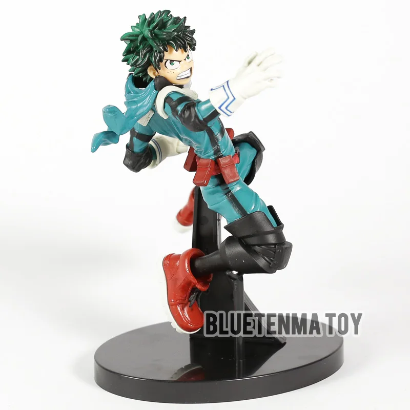 Midoriya Izuku Combat move the amazing heros Action figure toys My Hero Academy Boku deku no hero Figurine