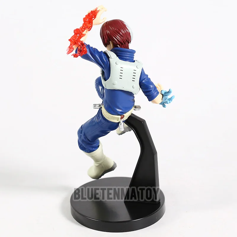 Midoriya Izuku Combat move the amazing heros Action figure toys My Hero Academy Boku deku no hero Figurine