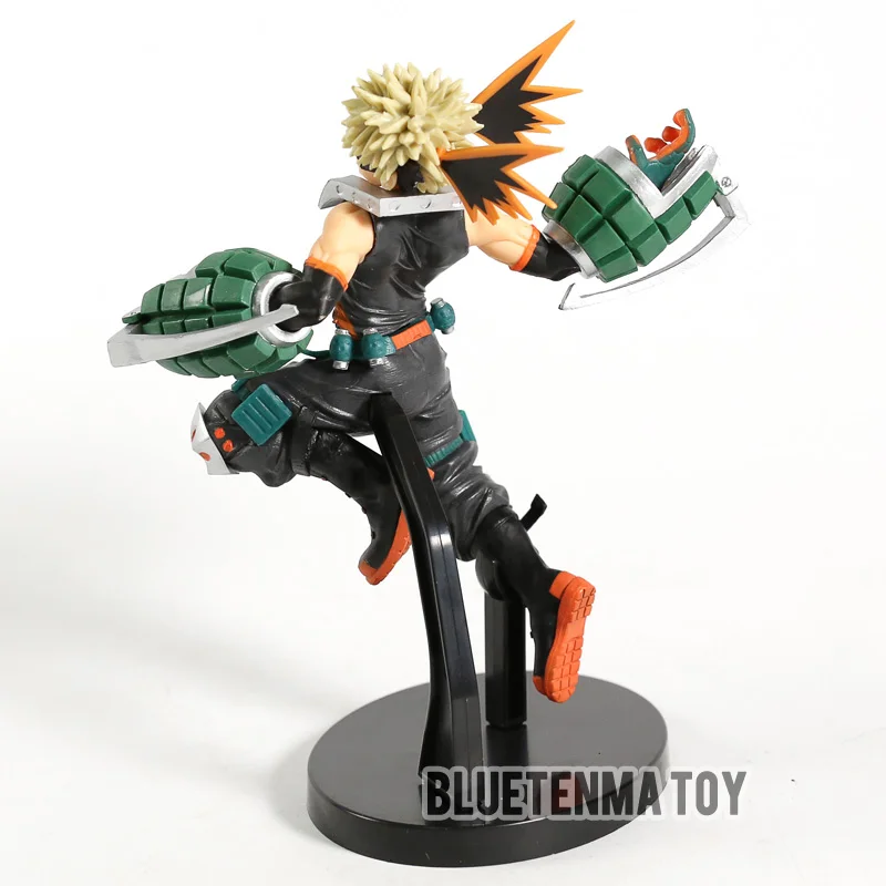 Midoriya Izuku Combat move the amazing heros Action figure toys My Hero Academy Boku deku no hero Figurine