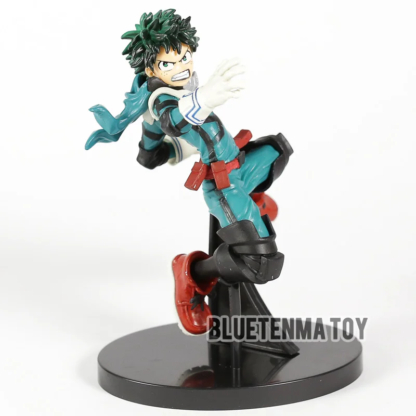 Midoriya Izuku Combat move the amazing heros Action figure toys My Hero Academy Boku deku no hero Figurine - Image 4