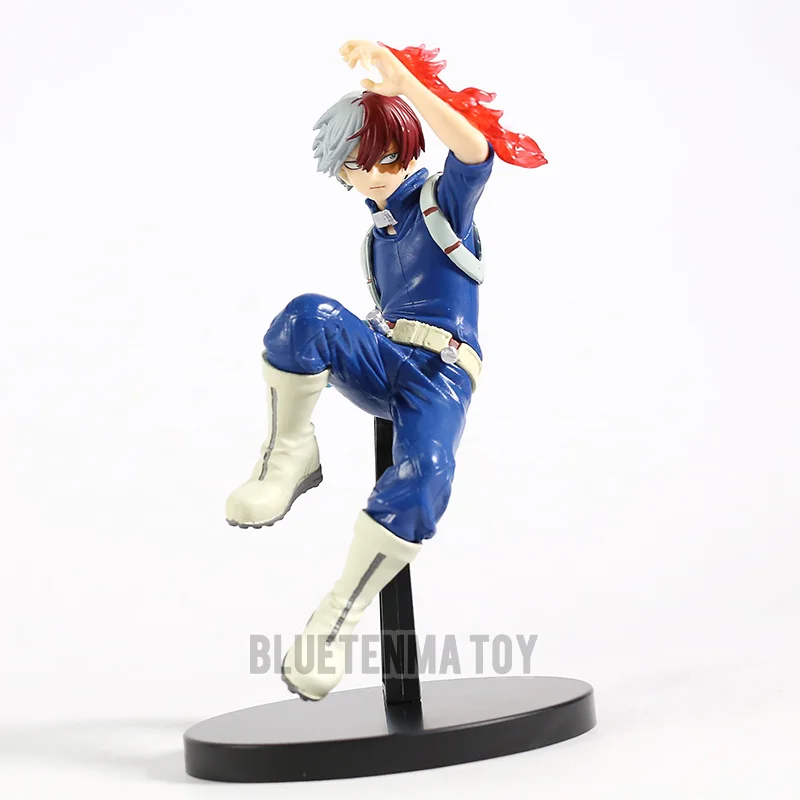 Midoriya Izuku Combat move the amazing heros Action figure toys My Hero Academy Boku deku no hero Figurine