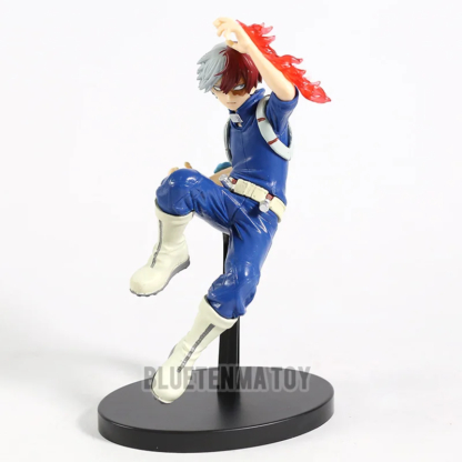 Midoriya Izuku Combat move the amazing heros Action figure toys My Hero Academy Boku deku no hero Figurine - Image 3