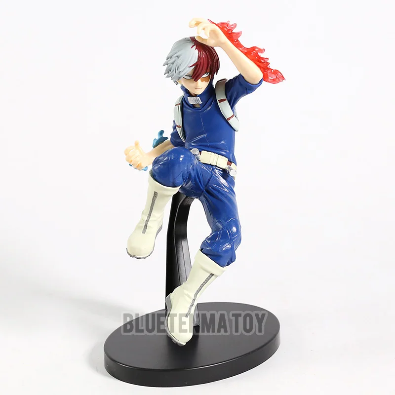 Midoriya Izuku Combat move the amazing heros Action figure toys My Hero Academy Boku deku no hero Figurine