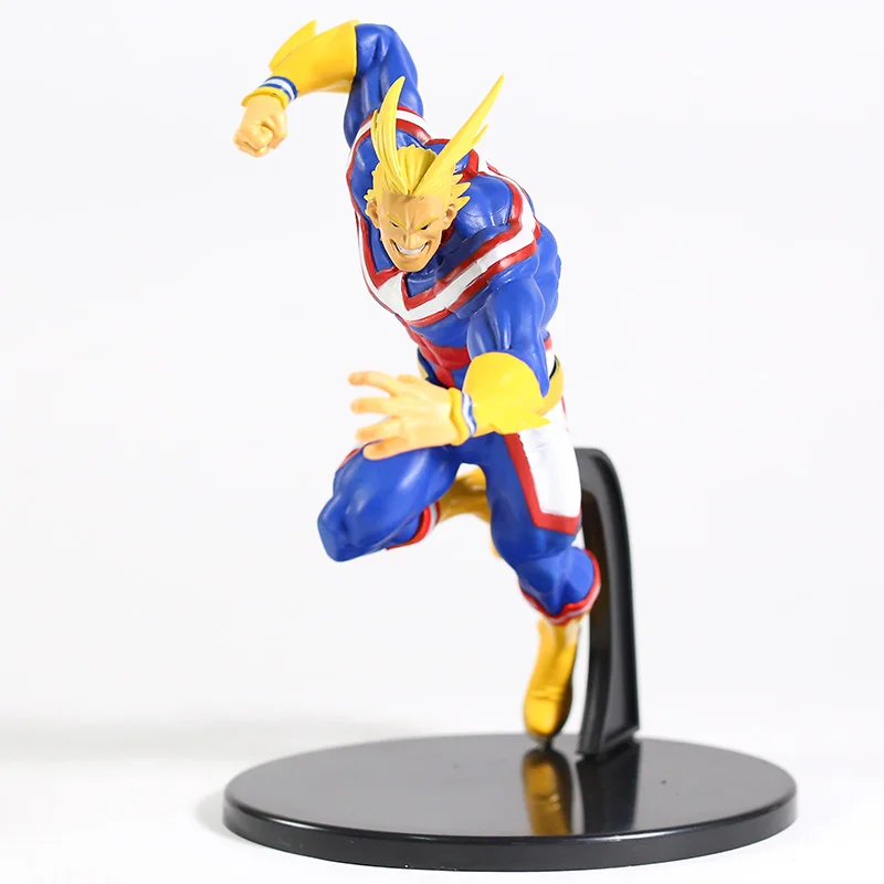 Midoriya Izuku Combat move the amazing heros Action figure toys My Hero Academy Boku deku no hero Figurine