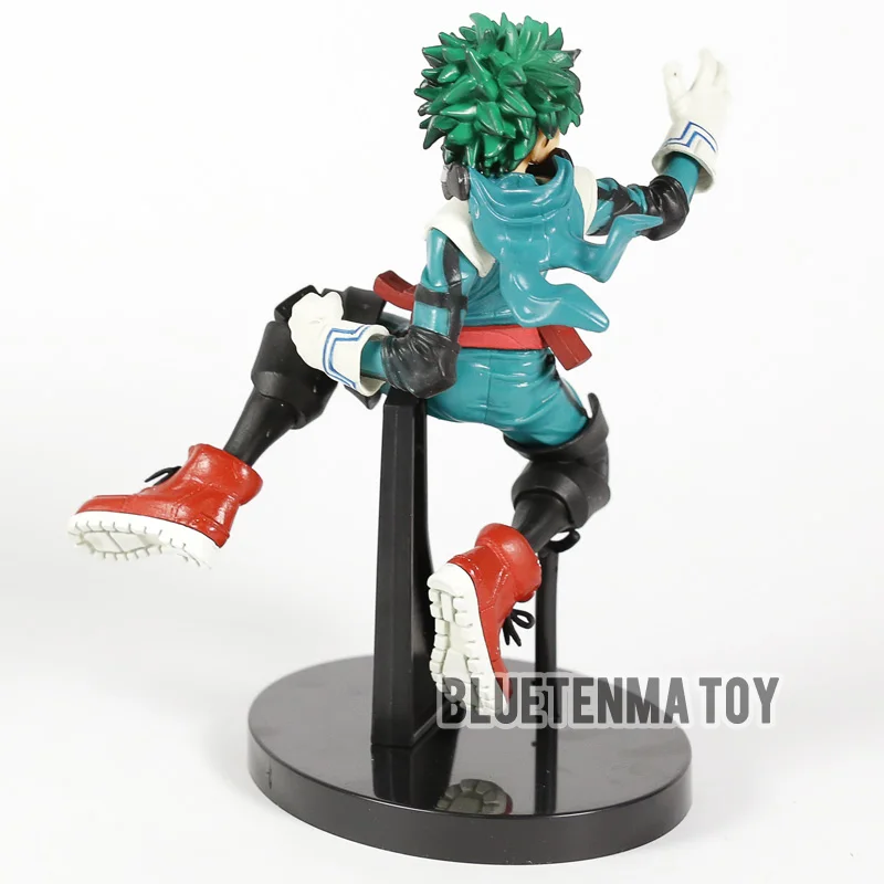 Midoriya Izuku Combat move the amazing heros Action figure toys My Hero Academy Boku deku no hero Figurine