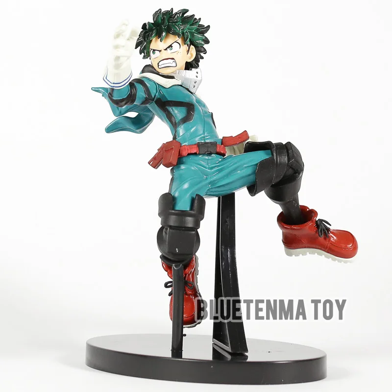 Midoriya Izuku Combat move the amazing heros Action figure toys My Hero Academy Boku deku no hero Figurine