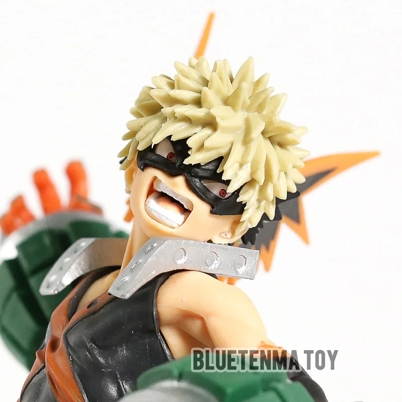 Midoriya Izuku Combat move the amazing heros Action figure toys My Hero Academy Boku deku no hero Figurine