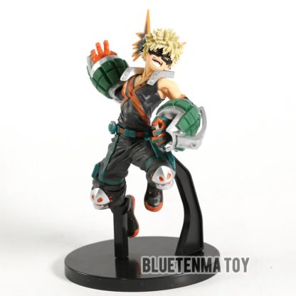 Midoriya Izuku Combat move the amazing heros Action figure toys My Hero Academy Boku deku no hero Figurine - Image 6