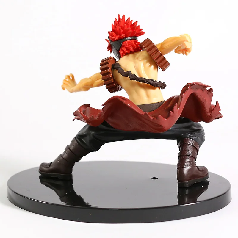 Midoriya Izuku Combat move the amazing heros Action figure toys My Hero Academy Boku deku no hero Figurine